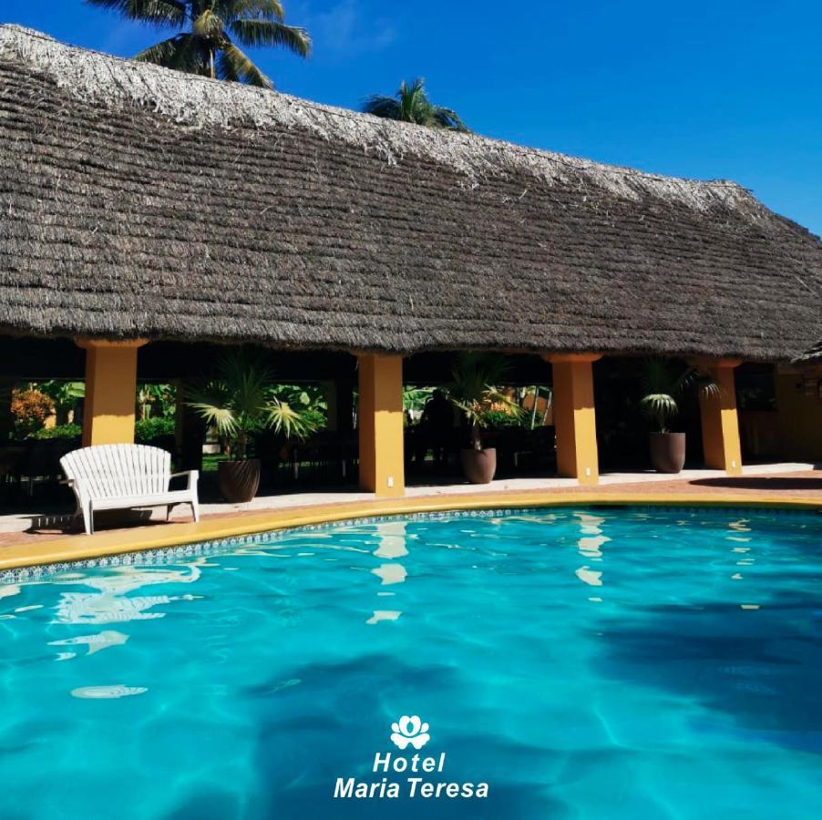 Hotel Maria Teresa Playa Azul Esterno foto