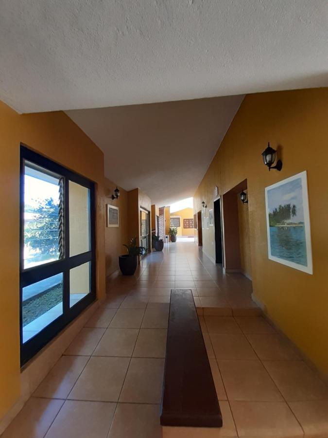 Hotel Maria Teresa Playa Azul Esterno foto